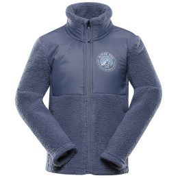 Дитяча толстовка Alpine Pro Hanano сірий