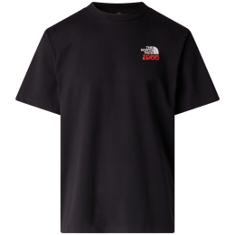 Чоловіча футболка The North Face M 1966 Half Dome Relaxed Short Sleeve Tee-Graphic чорний TNF BLACK