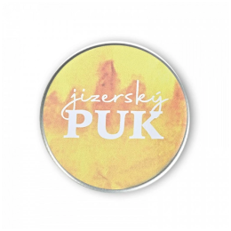 Бальзам для рук Seš kus Jizerský puk жовтий Litsea