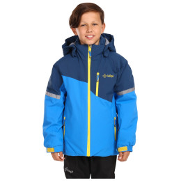 Дитяча куртка Kilpi Ferden-Jb синій