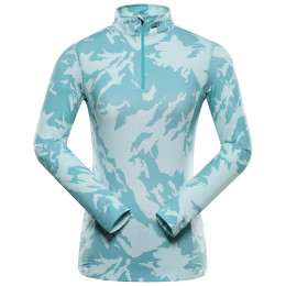 Жіноча футболка Alpine Pro Stansa 2 синій Blue