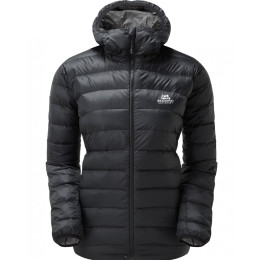 Жіноча куртка Mountain Equipment Frostline Hooded Wmns Jacket чорний