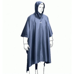 Pončo Boll Bivy Poncho RF modrá dark blue