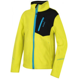 Толстовка Husky Zinep Junior світло-зелений StGreen