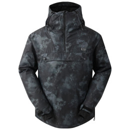 Чоловіча гірськолижна куртка Dare 2b Freeride II Jacket чорний/сірий Iron Gate Distressed Print