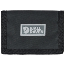 Гаманець Fjällräven Vardag Wallet чорний Coal Black