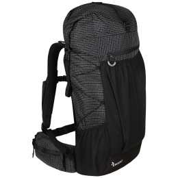 Надлегкий рюкзак Warg Camino 55+5 L чорний black
