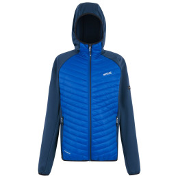 Чоловіча куртка Regatta Andreson Hybrid синій SnrkBlu/MnDn