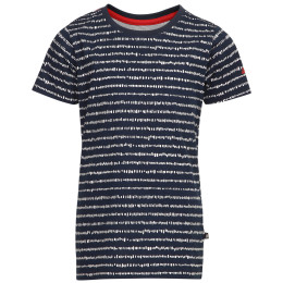 Дитяча футболка Alpine Pro Maaro