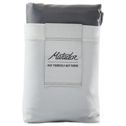 Кишенькова ковдра Matador Pocket Blanket білий ArcticWhite2024