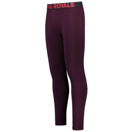 Чоловічі термоштани Mons Royale Olympus Legging фіолетовий