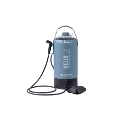 Душ NEMO Equipment Helio LX Pressure Shower синій