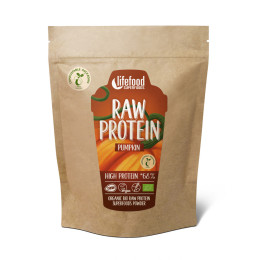 Білковий порошок Lifefood PROTEIN BIO RAW dýňový 450 g