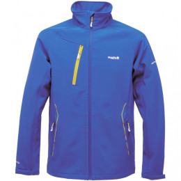 Чоловіча куртка Regatta Nielson Softshell синій