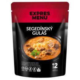 Готова їжа Expres menu Сегедиський гуляш 600г