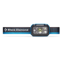 Čelovka Black Diamond Storm 375 modrá Azul