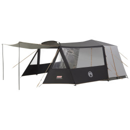 Тент Coleman Octagon Front Extend сірий