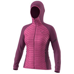Жіноча куртка Dynafit Speed Insulation Hybrid Jkt W рожевий 6A51 - magenta/6A70