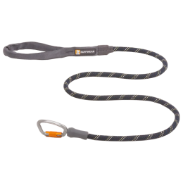 Повідець для собаки Ruffwear Knot-a-Leash™ чорний Obsidian Black