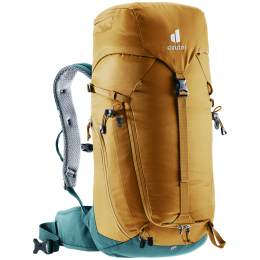 Рюкзак Deuter Trail 24 жовтий/зелений