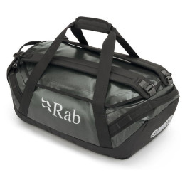 Дорожня сумка Rab Expedition Kitbag II 30 чорний dark slate/DSL