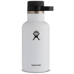 Láhev Hydro Flask Beer Glower 64 oz (1892 ml) bílá white