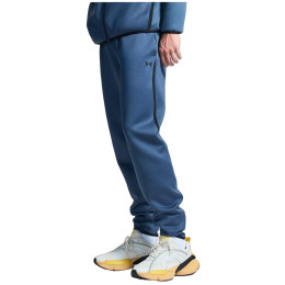 Чоловічі спортивні штани Under Armour Unstoppable Flc Txtrd Jgr