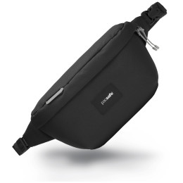 Поясна сумка Pacsafe GO sling pack чорний