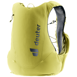 Біговий жилет Deuter Traick 5 жовтий sprout-cactus