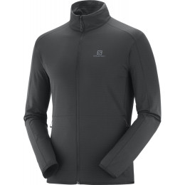 Чоловіча толстовка Salomon Outrack Full Zip Mid M