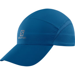 Кепка Salomon Xa Cap синій Poseidon