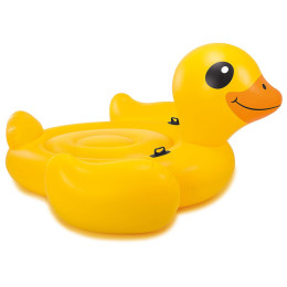 Надувна качка Intex Mega Duck Island 57286EU