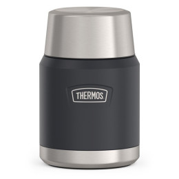 Термос для їжі Thermos Icon Food Jar with Folding Spoon 0,47l