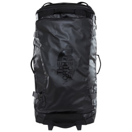 Cestovní kufr The North Face Rolling Thunder černá TNF BLACK