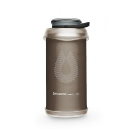 Láhev Hydrapak Stash Bottle 1l šedá Mammoth Grey