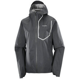 Жіноча куртка Salomon Bonatti Pro Jacket W чорний Deep Black