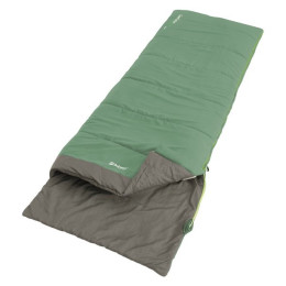 Спальний мішок Outwell Celebration зелений/сірий