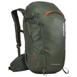 Жіночий рюкзак Thule Stir 28L Women's темно-зелений DarkForest