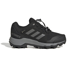 Дитячі черевики Adidas Terrex Gtx K чорний/сірий Cblack/Grethr/Cblack