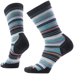 Шкарпетки Smartwool Women's Everyday Margarita Crew Socks синій