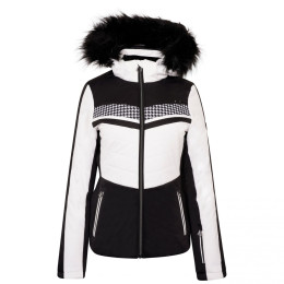 Жіноча куртка Dare 2b Dynamite Jacket білий/чорний White/Black