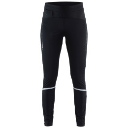 Жіночі штани Craft Essential Winter чорний Black