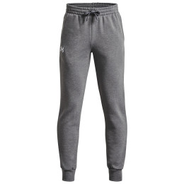 Дитячі спортивні штани Under Armour Rival Fleece Joggers Gray сірий Gray