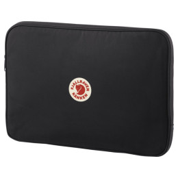 Чохол Fjällräven Kånken Laptop Case 15" чорний Black