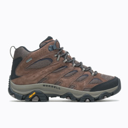 Чоловічі туристичні черевики Merrell Moab 3 Mid Gtx