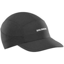 Кепка Salomon Sense Aero Cap чорний Deep Black