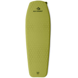Самонадувний килимок Sea to Summit Camp Self Inflating Mat - Large Tarragon