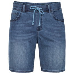 Pánské šortky Chillaz Oahu tmavě modrá denim dark blue