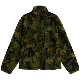 Чоловіча куртка The North Face M Extreme Pile 2 Fz Jacket -Print темно-зелений New Taupe Green Yosemit