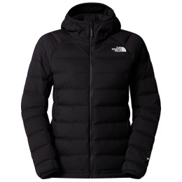 Жіноча куртка The North Face W Abseil Stretch Down Hoodie чорний Tnf Black